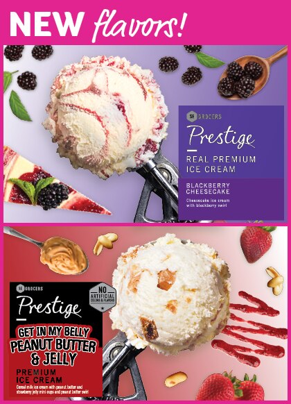 SE Grocers Prestige Pints